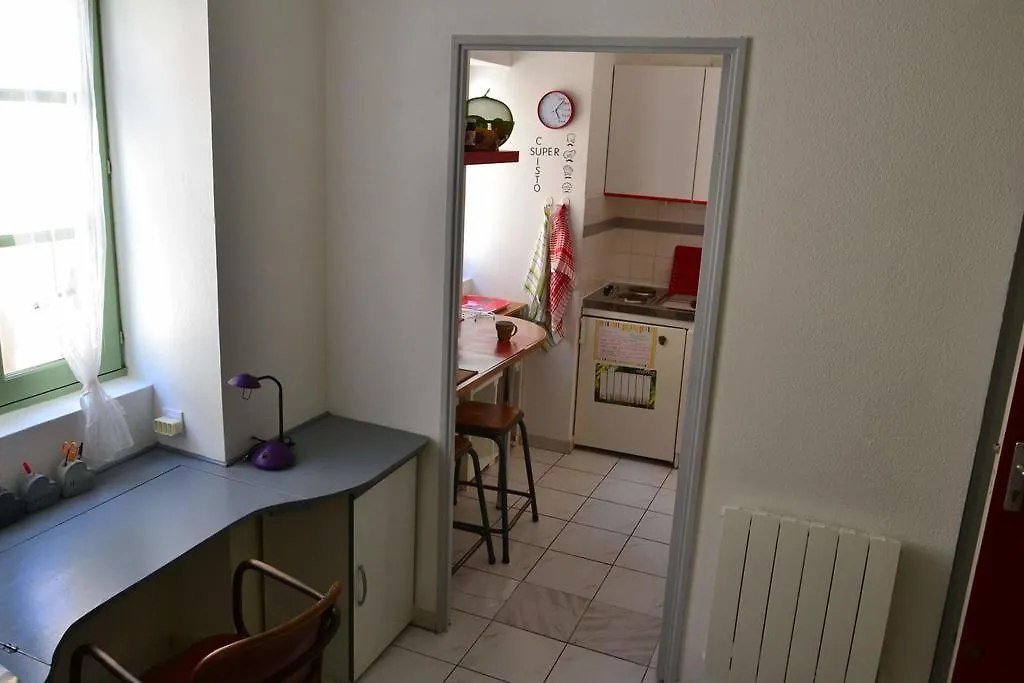 Studio Avignon Centre le Saint Pierre 0*,