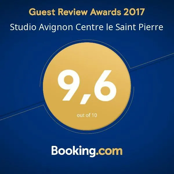 Studio Avignon Centre le Saint Pierre Appartement
