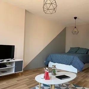 Esprit Sur Plateau Appartement Clermont-Ferrand